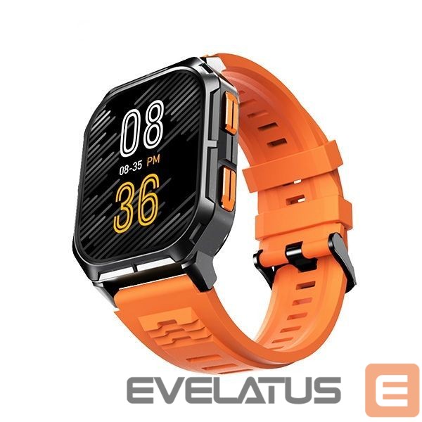 Citas preces HiFuture HiFuture FutureFit Ultra3 Smartwatch - Orange