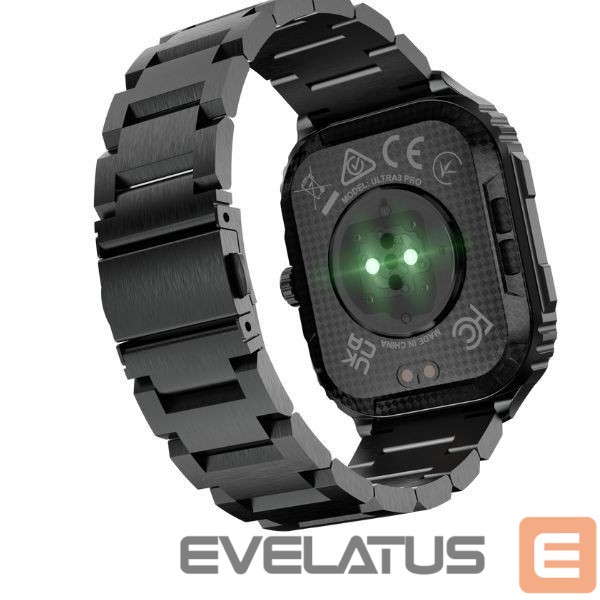 Citas preces HiFuture HiFuture Ultra3 Pro Smartwatch - Black
