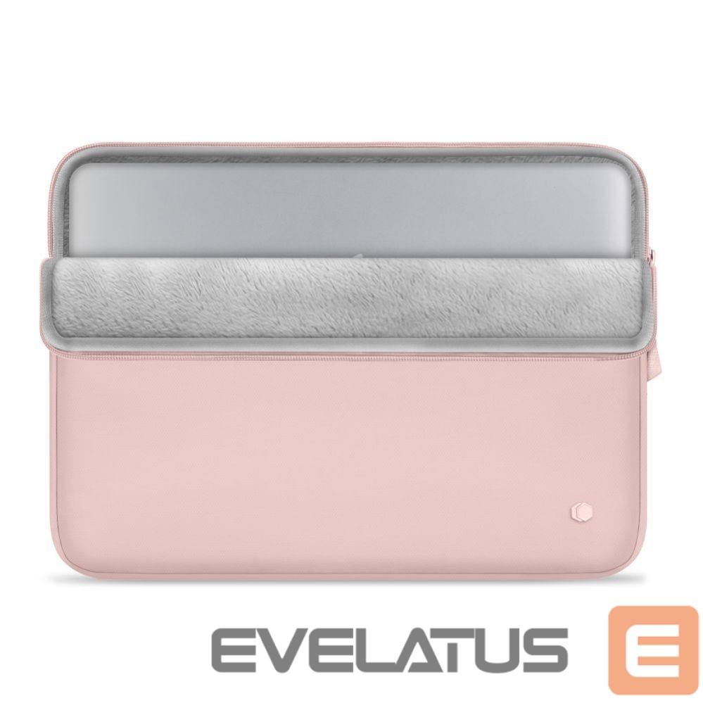Citas preces Tech-Protect Tech-Protect Sleeve Laptop Bag 15-16 - Pink