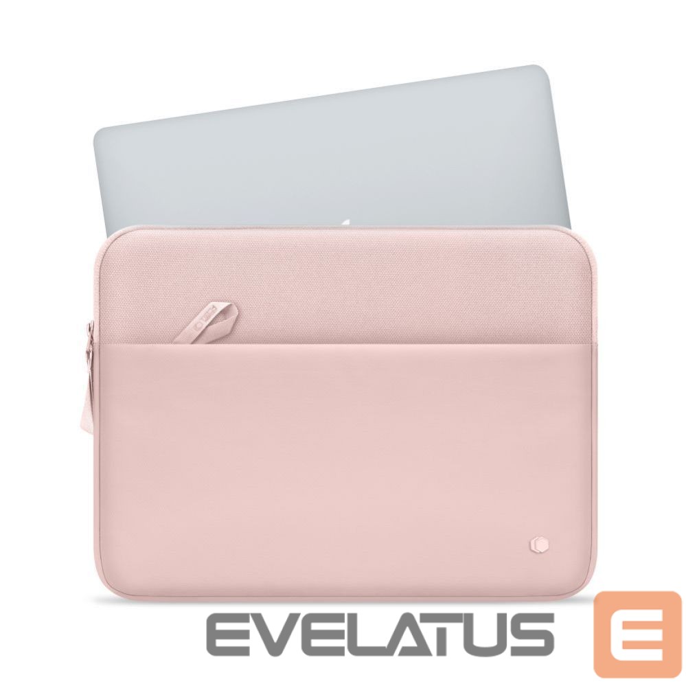 Citas preces Tech-Protect Tech-Protect Sleeve Laptop Bag 15-16 - Pink