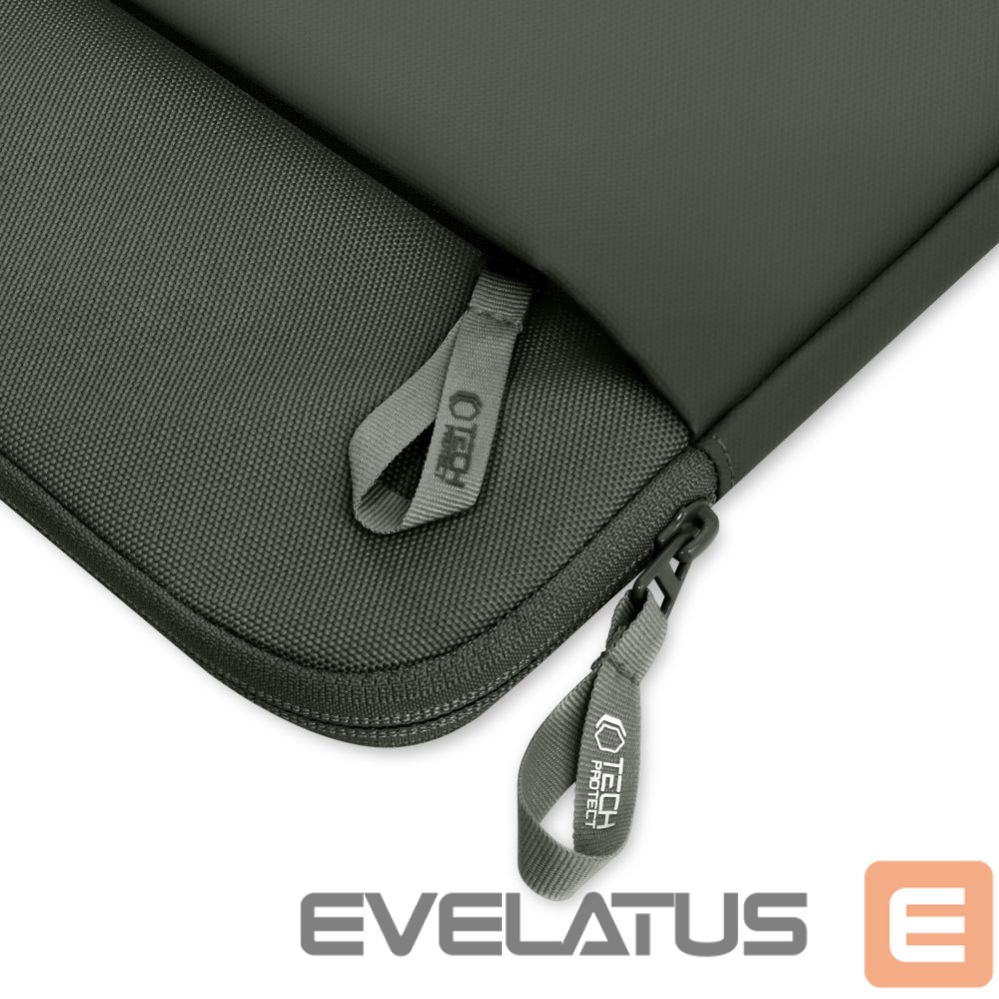 Citas preces Tech-Protect Tech-Protect Sleeve Laptop Bag 15-16 - Green