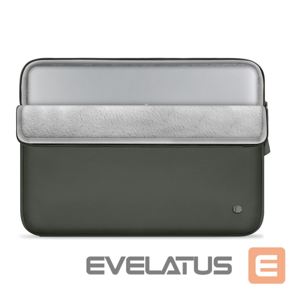 Citas preces Tech-Protect Tech-Protect Sleeve Laptop Bag 15-16 - Green