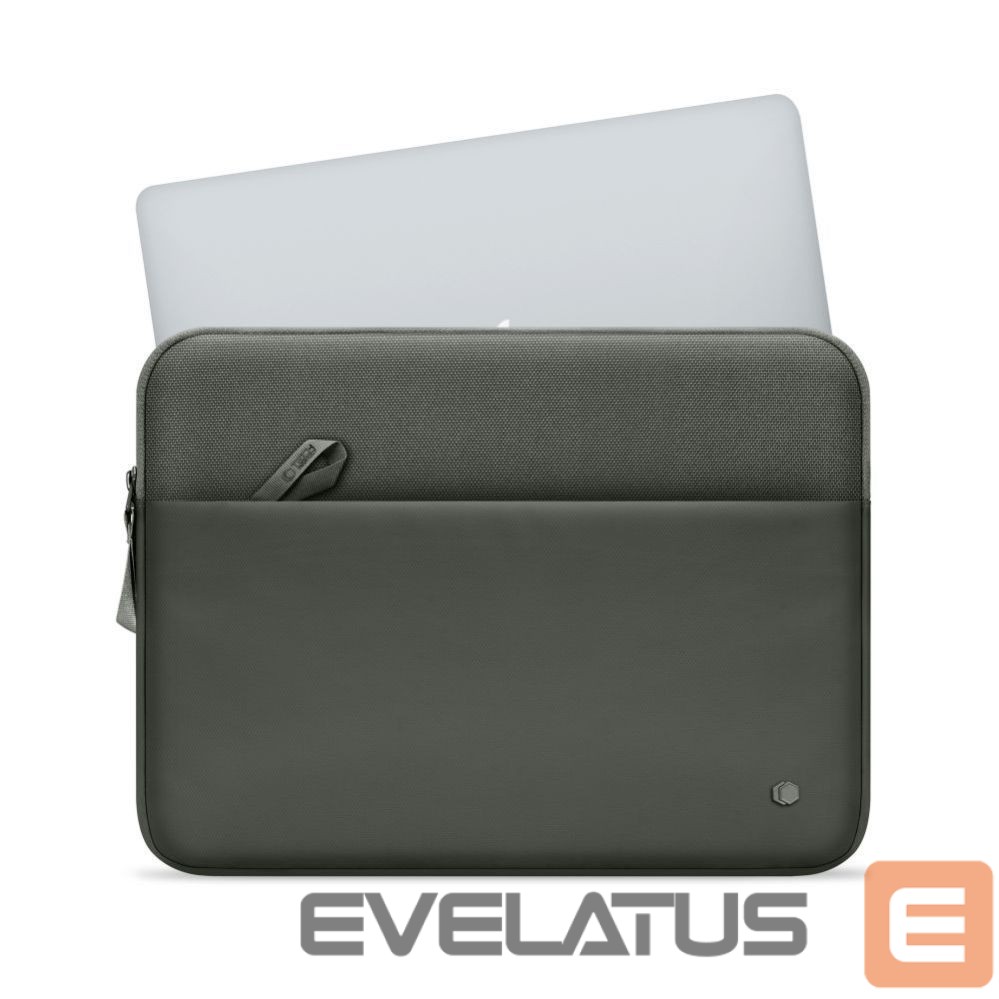 Citas preces Tech-Protect Tech-Protect Sleeve Laptop Bag 13-14 - Green
