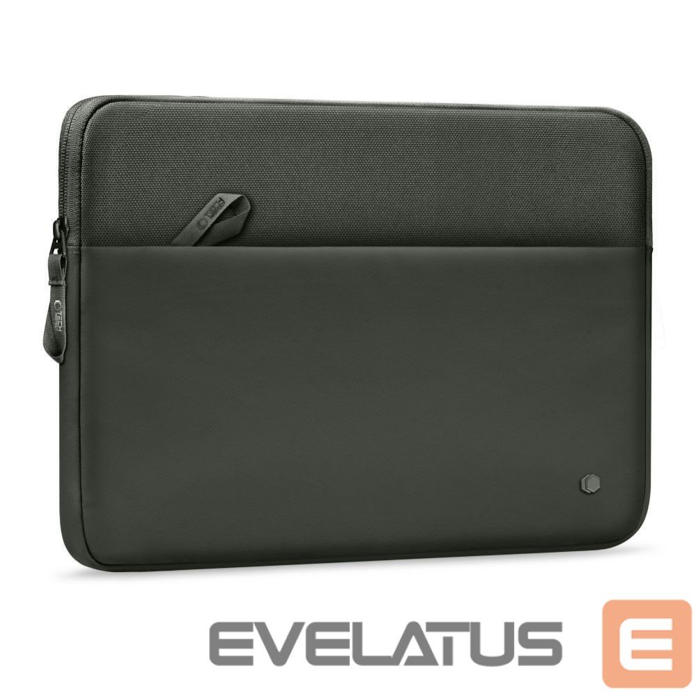 Citas preces Tech-Protect Tech-Protect Sleeve Laptop Bag 13-14 - Green