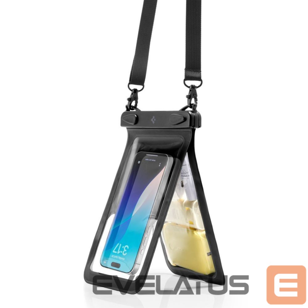 Citas preces Spigen Spigen A603 waterproof case - black