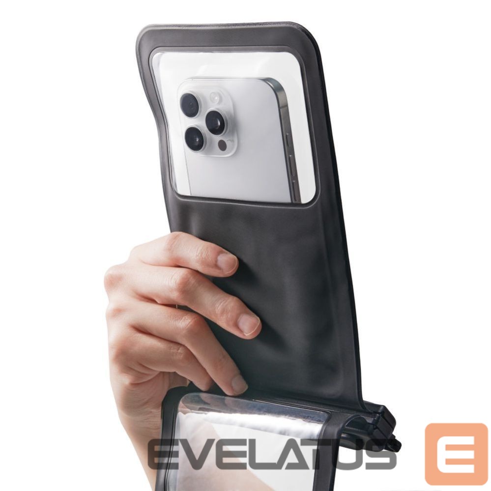 Citas preces Spigen Spigen A603 waterproof case - black