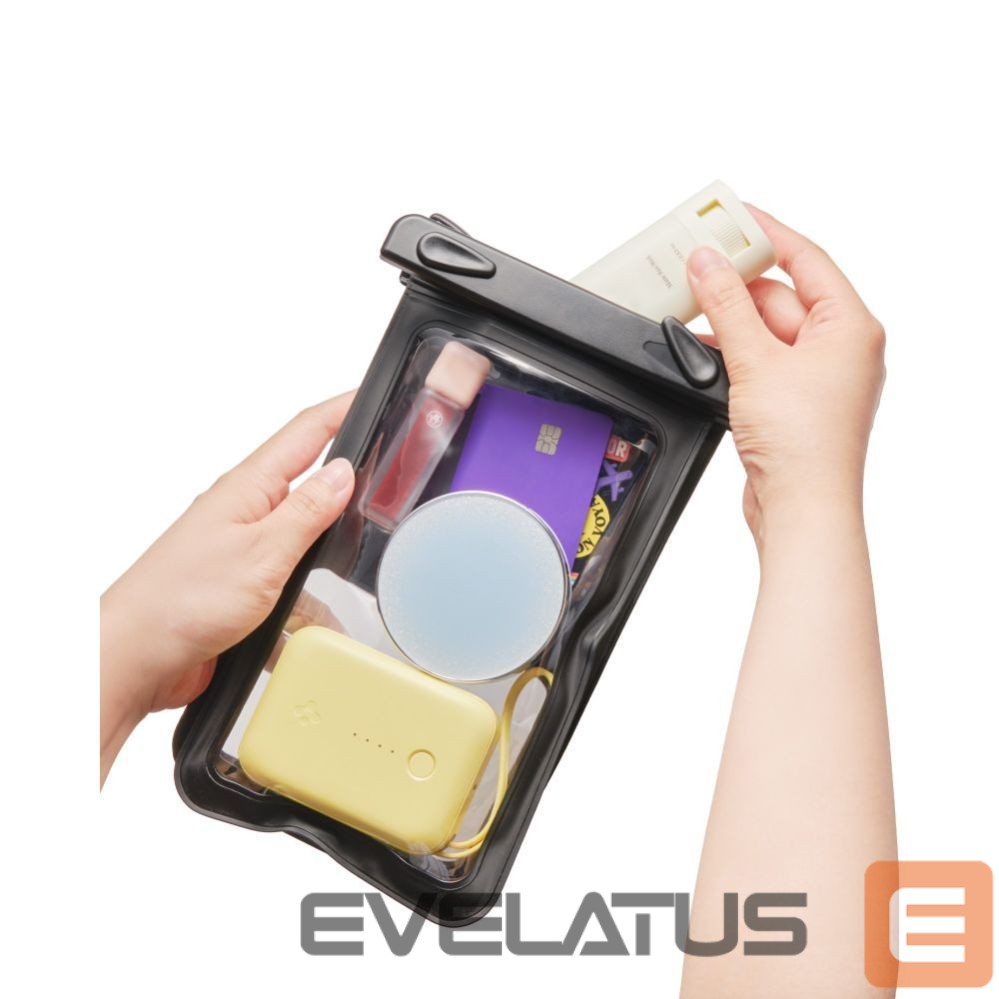 Citas preces Spigen Spigen A603 waterproof case - black