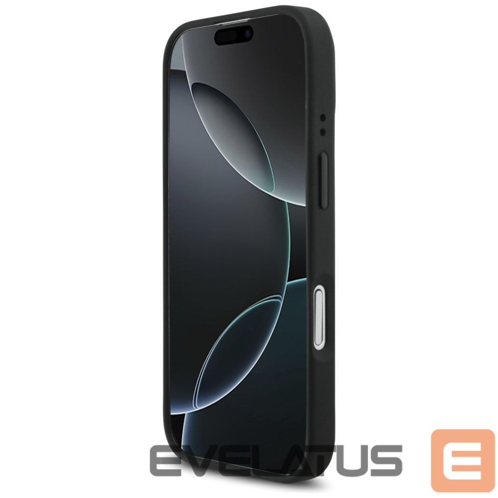 Citas preces BMW BMW M Quilted Logo MagSafe iPhone 17 Case - Black