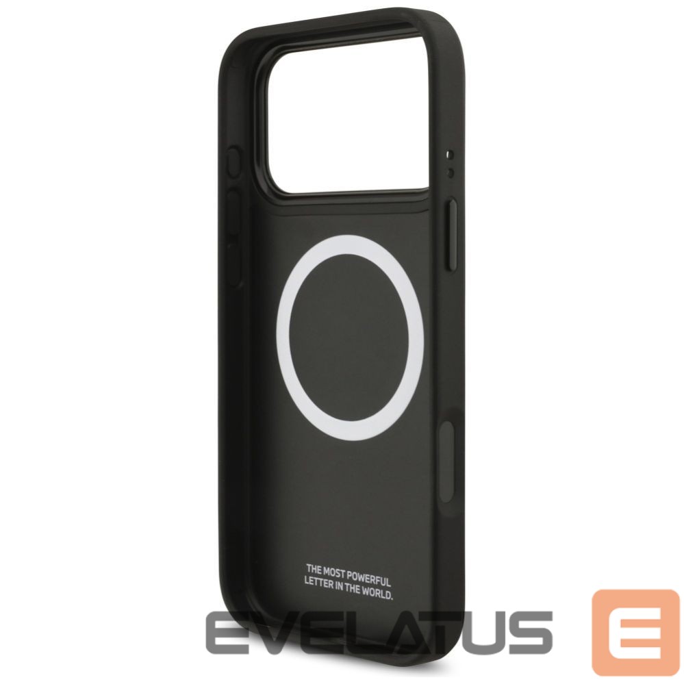 Citas preces BMW BMW M Kevlar Matt MagSafe Case for iPhone 17 Pro Max - Black