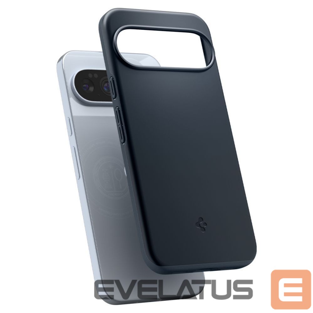 Citas preces Spigen Spigen Thin Fit Mag MagSafe Case for Google Pixel 10 Pro XL - Graphite