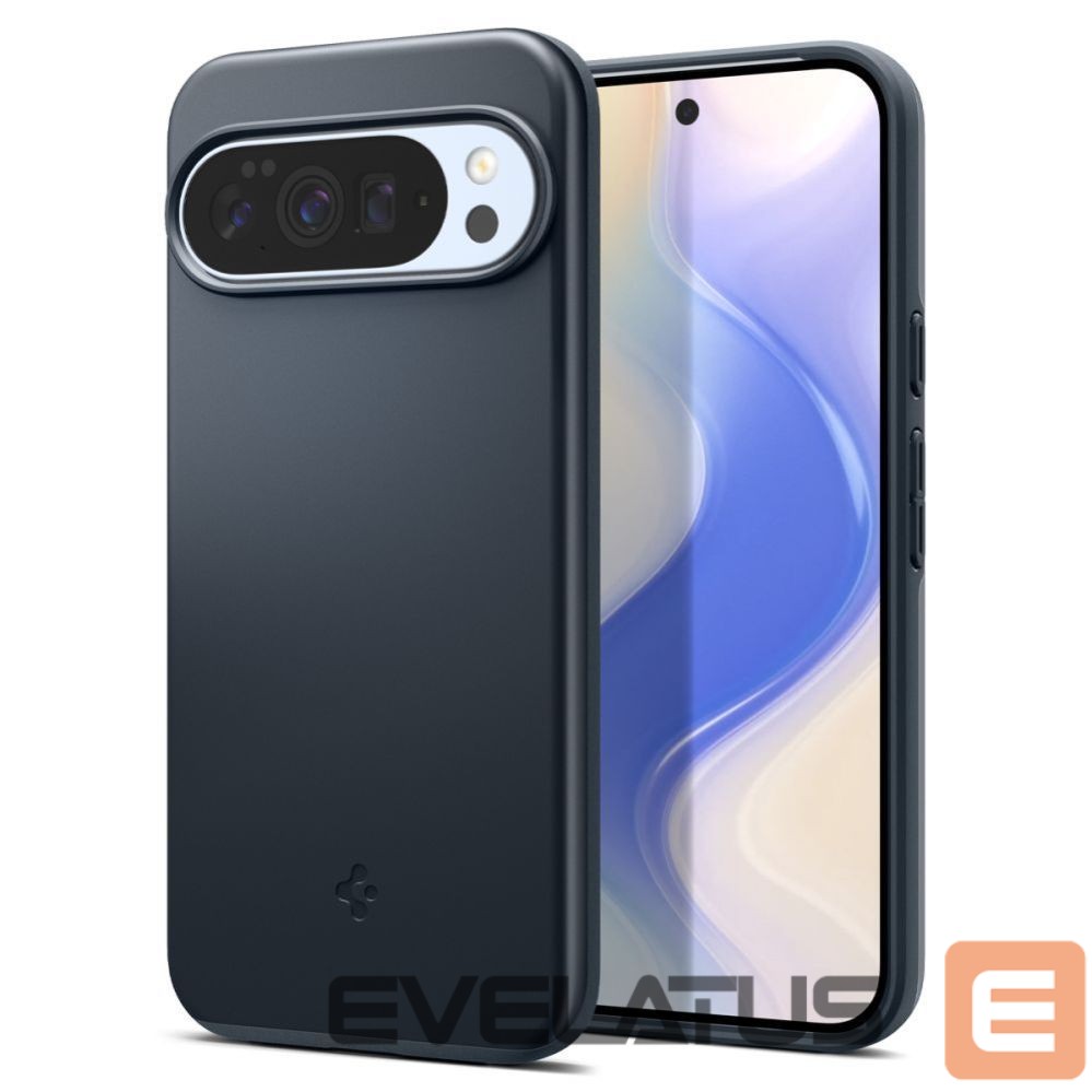 Citas preces Spigen Spigen Thin Fit Mag MagSafe Case for Google Pixel 10 Pro XL - Graphite