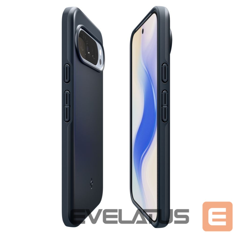 Citas preces Spigen Spigen Thin Fit Mag MagSafe Case for Google Pixel 10 Pro XL - Graphite