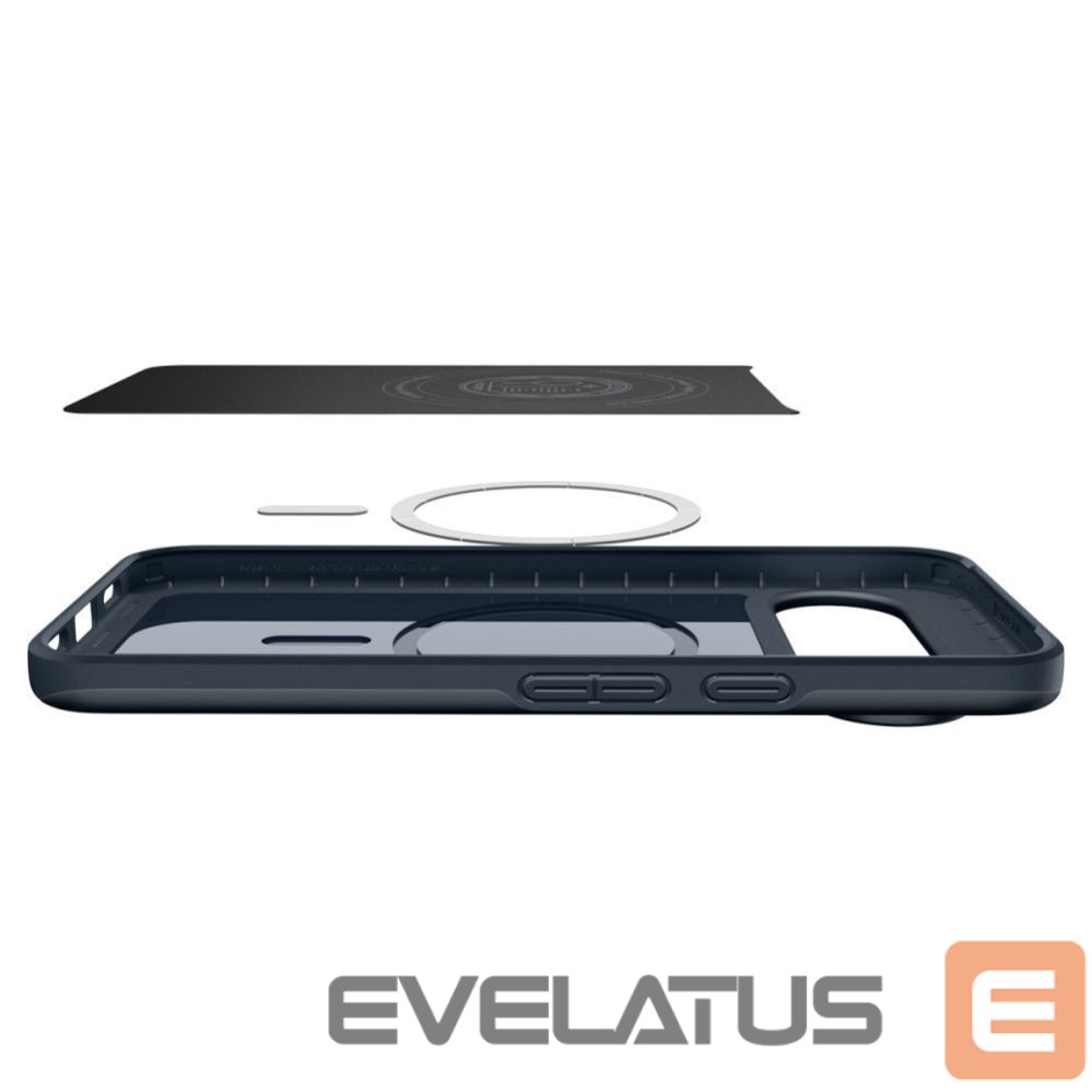 Citas preces Spigen Spigen Thin Fit Mag MagSafe Case for Google Pixel 10 Pro XL - Graphite