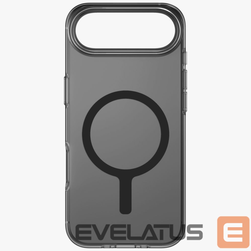 Citas preces UNIQ Uniq Clario Magclick Charging Case for iPhone Air - Black