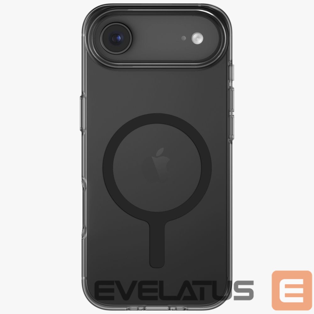 Citas preces UNIQ Uniq Clario Magclick Charging Case for iPhone Air - Black
