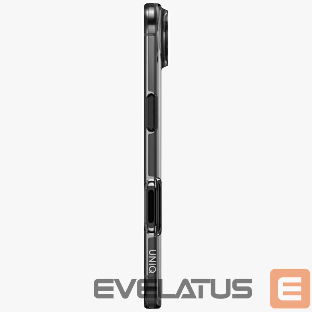 Citas preces UNIQ Uniq Clario Magclick Charging Case for iPhone Air - Black