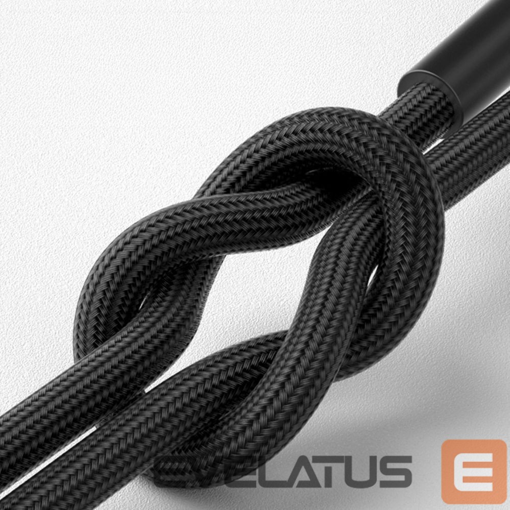 Citas preces 3MK 3mk Hyper Cable 3mk Hyper Cable N-SERIES USB-C / USB-C 1m 20V/5A 100W / black