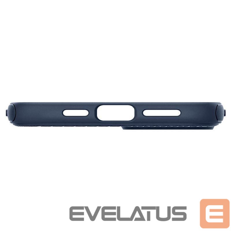 Citas preces Spigen Spigen Mag Armor Case with MagSafe for iPhone 15 Plus - Blue