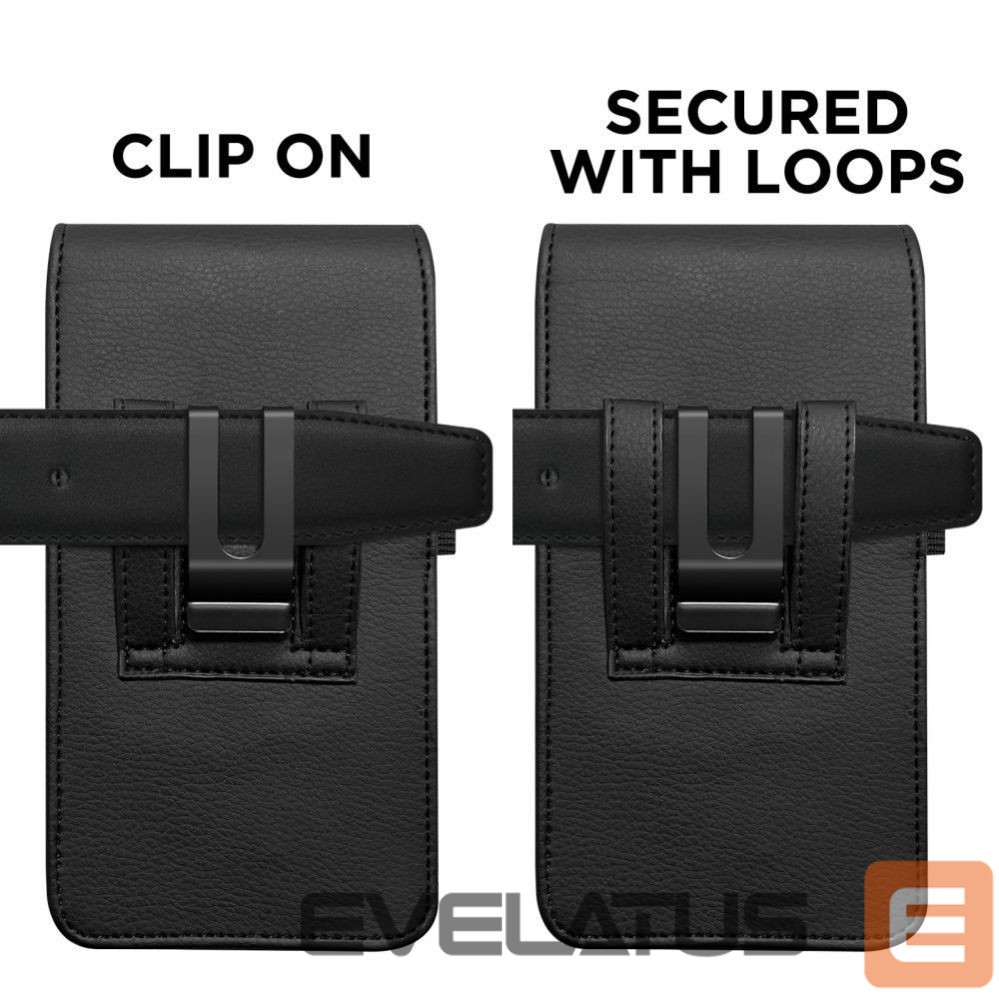 Citas preces Tech-Protect Tech-Protect SM75 case for 5.8-6.8" smartphones - black