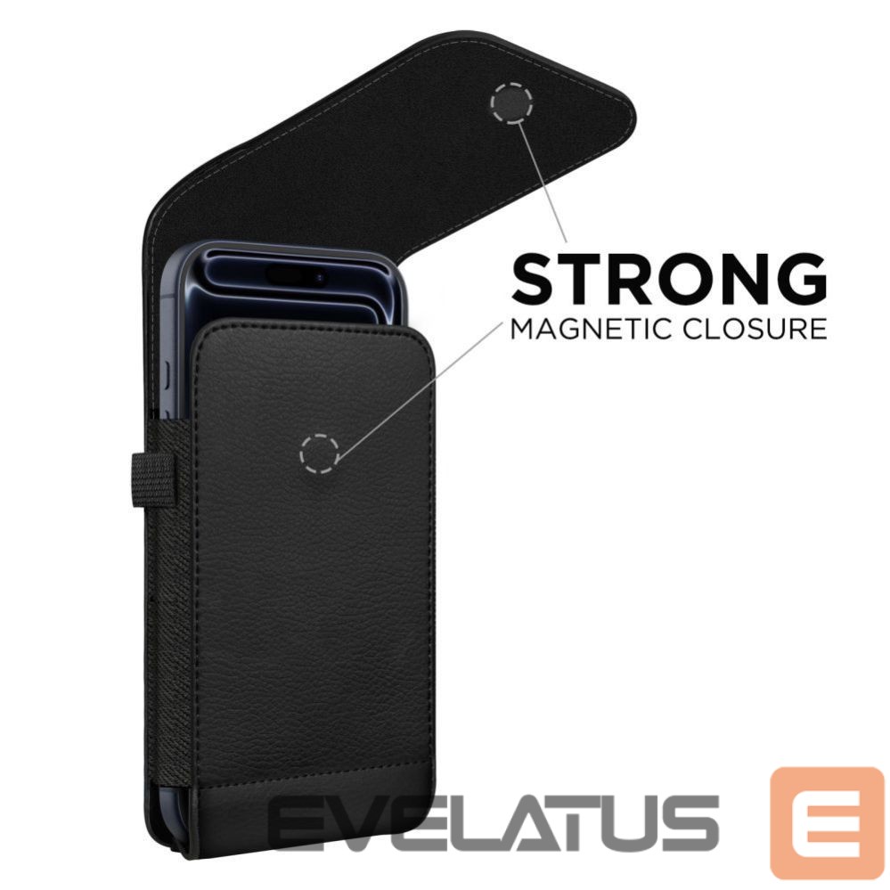 Citas preces Tech-Protect Tech-Protect SM75 case for 5.8-6.8" smartphones - black