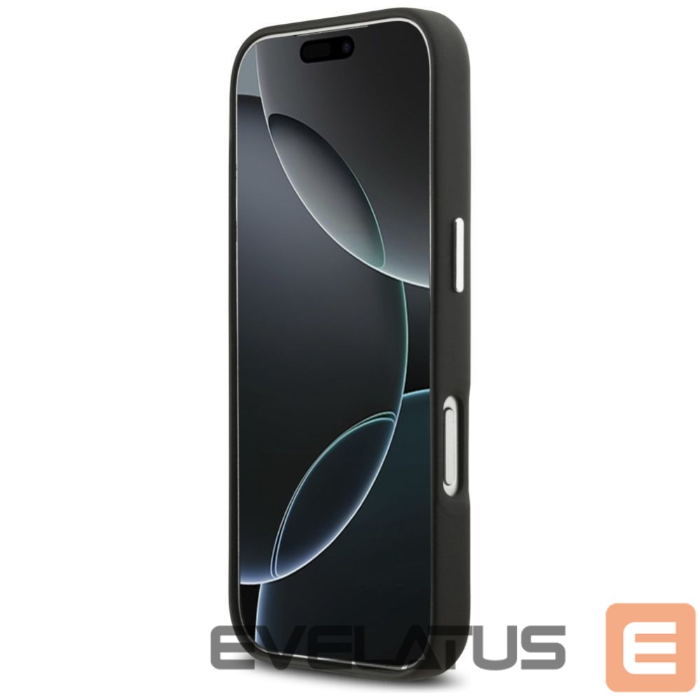 Citas preces BMW BMW Sign Full Wrapped Metal MagSafe Case for iPhone 17 Pro - Black
