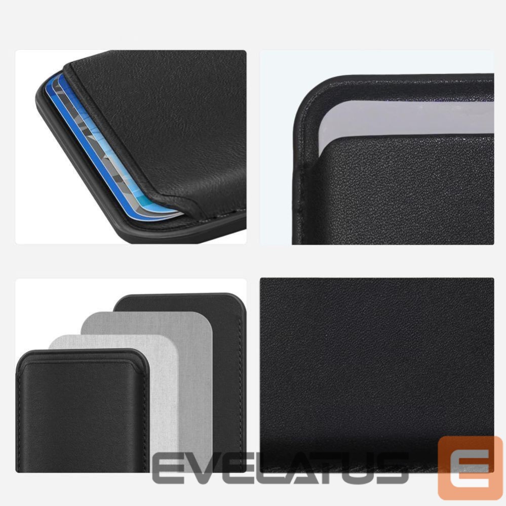 Citas preces Tech-Protect Tech-Protect MagWallet Magsafe Case - Blue