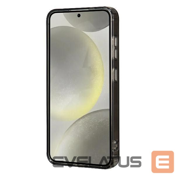 Citas preces Audi Audi IML Geometric Pattern Case S24 S921 black/black hardcase AU-IMLS24-A6/D3-BK