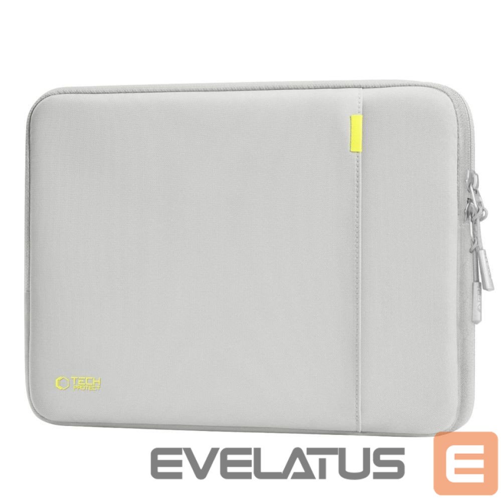 Citas preces Tech-Protect Tech-Protect Defender Laptop Bag 13-14" - Gray