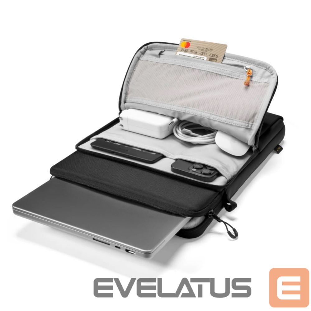 Citas preces Tech-Protect Tech-Protect Defender VR Laptop Bag 13-14 - Black