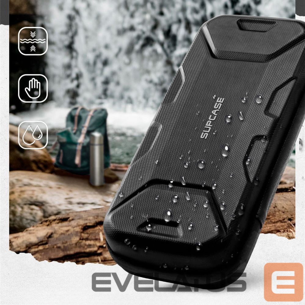 Citas preces Supcase Supcase Carrying Plus for Nintendo Switch 2 - Black