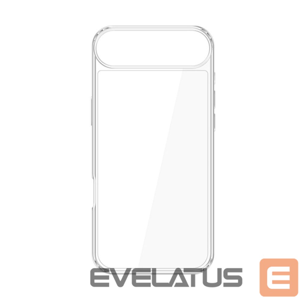 Citas preces 3MK 3mk Armor Case for Apple iPhone 17 Air - Transparent