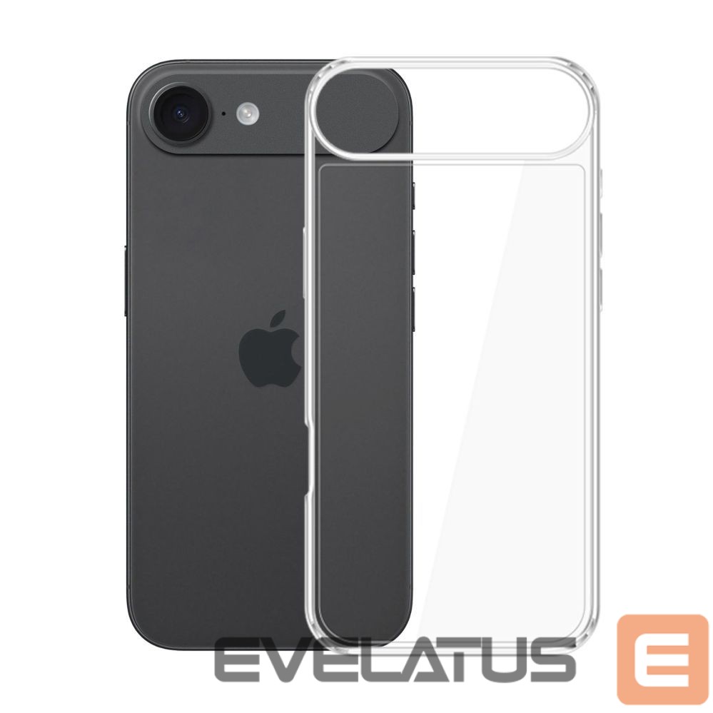 Citas preces 3MK 3mk Armor Case for Apple iPhone 17 Air - Transparent