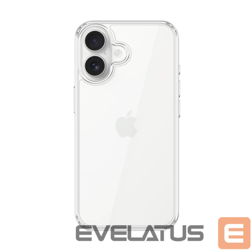 Citas preces 3MK 3mk Armor Case for Apple iPhone 17 - transparent
