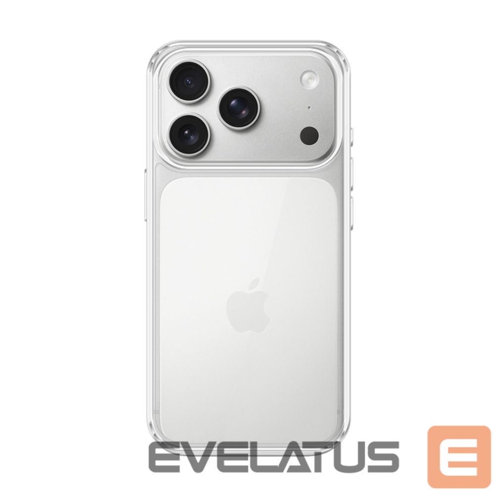 Citas preces 3MK 3mk Armor Case for Apple iPhone 17 Pro - Transparent