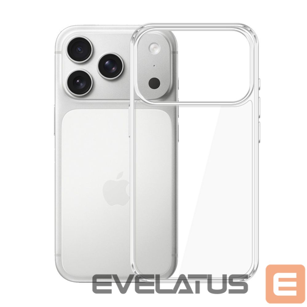 Citas preces 3MK 3mk Armor Case for Apple iPhone 17 Pro - Transparent