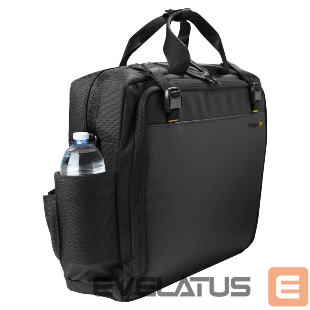 Citas preces Spigen Spigen KD300 Laptop Bag - Black