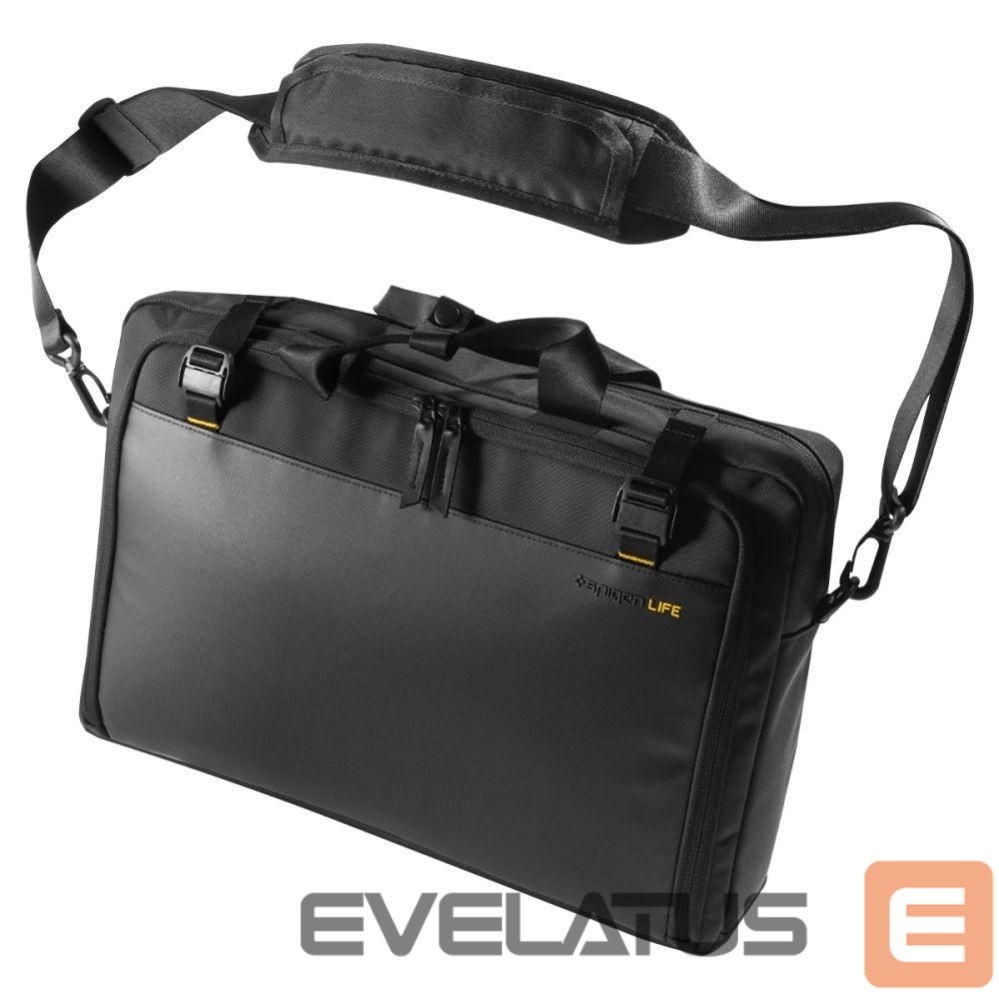 Citas preces Spigen Spigen KD300 Laptop Bag - Black