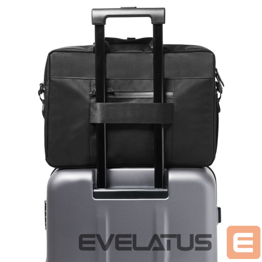Citas preces Spigen Spigen KD300 Laptop Bag - Black