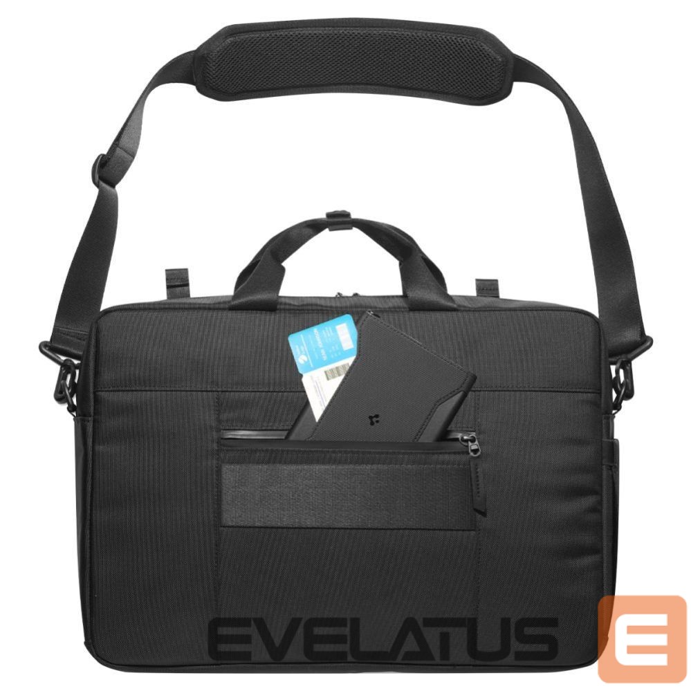 Citas preces Spigen Spigen KD300 Laptop Bag - Black