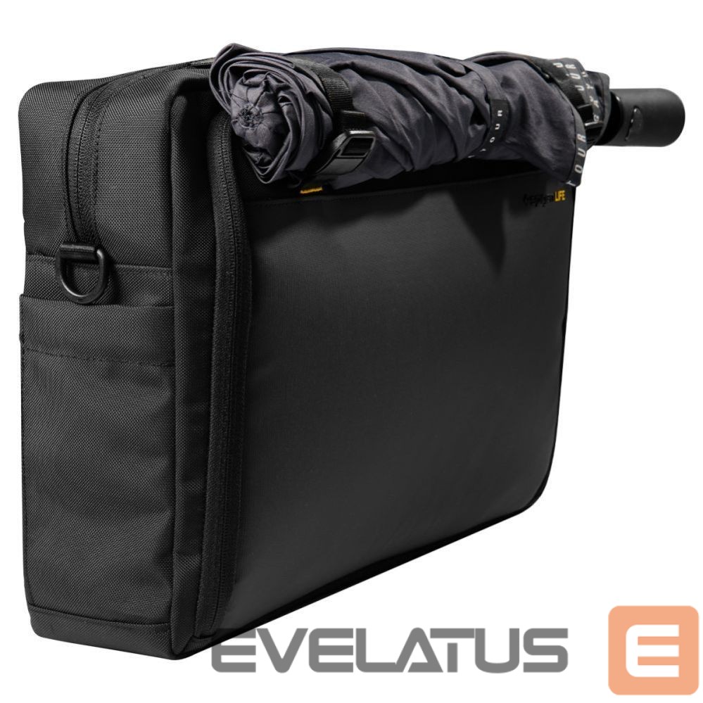 Citas preces Spigen Spigen KD300 Laptop Bag - Black