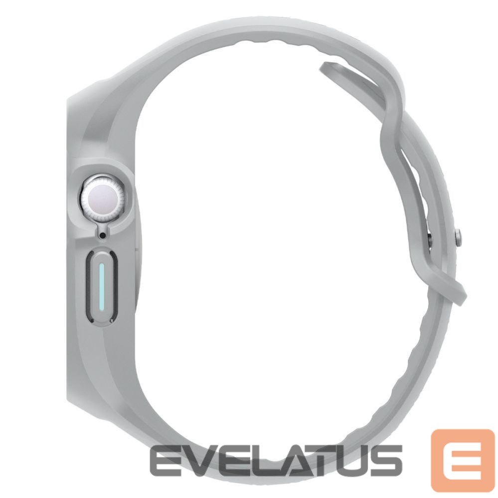 Citas preces Spigen Spigen Liquid Air Pro Strap for Apple Watch 10 46mm - Gray