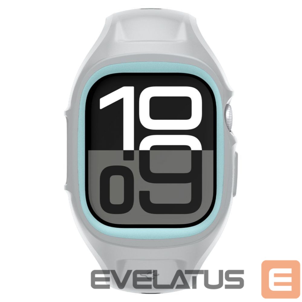 Citas preces Spigen Spigen Liquid Air Pro Strap for Apple Watch 10 46mm - Gray