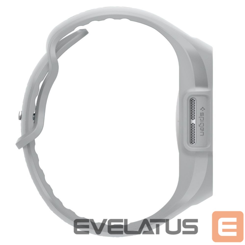 Citas preces Spigen Spigen Liquid Air Pro Strap for Apple Watch 10 46mm - Gray