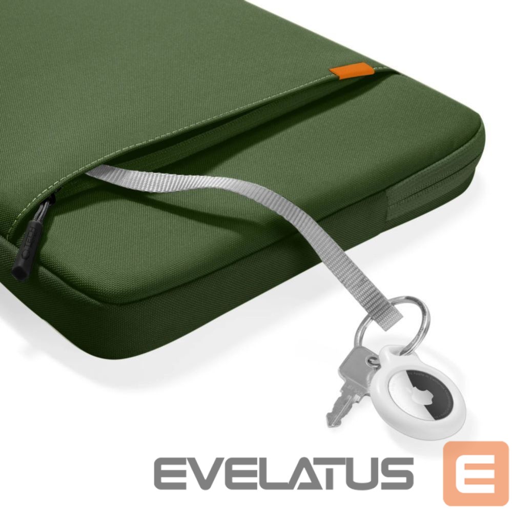 Citas preces Tech-Protect Tech-Protect Defender Laptop Bag 15-16 - Green