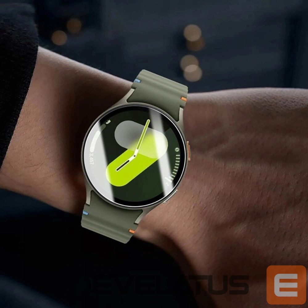 Citas preces Tech-Protect Tech-Protect Glass Fit+ 2-pack tempered glass for Xiaomi Watch S4 - transparent