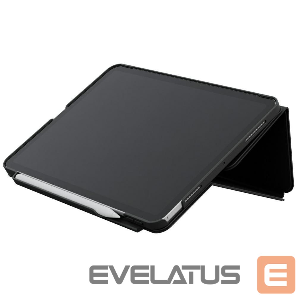 Citas preces UNIQ Uniq Rovus Snapmount Magnetic 360 Rotating Detachable case for iPad 11" 2025 / iPad 10.9" 2022 (10th gen.) - black