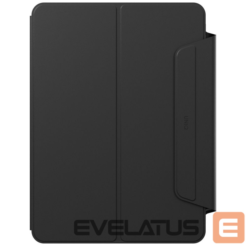 Citas preces UNIQ Uniq Rovus Snapmount Magnetic 360 Rotating Detachable case for iPad 11" 2025 / iPad 10.9" 2022 (10th gen.) - black