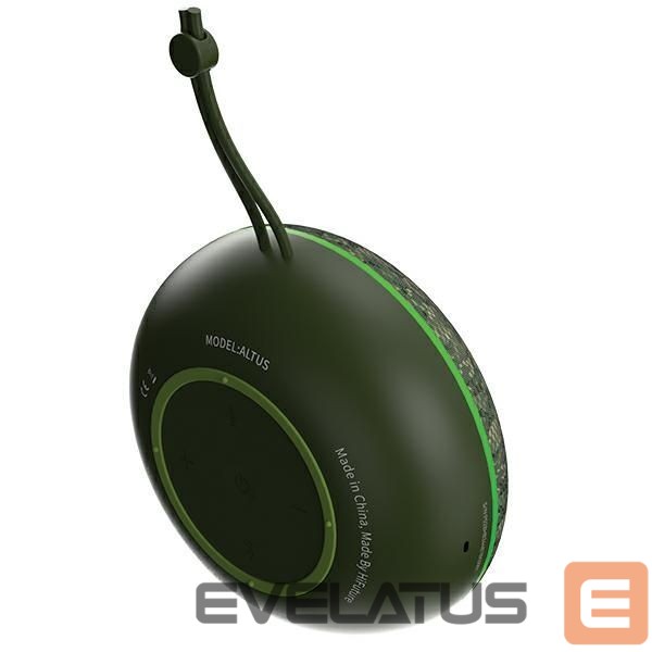 Citas preces HiFuture HiFuture Altus Bluetooth Mini Speaker - Green