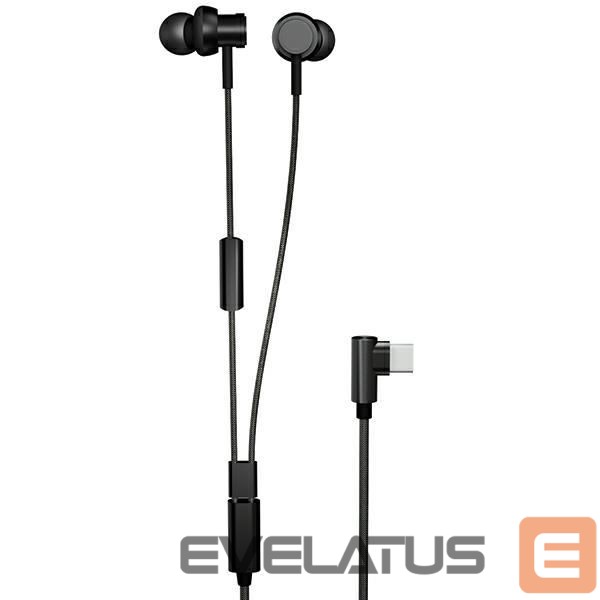 Citas preces HiFuture HiFuture Hi5 headphones - black
