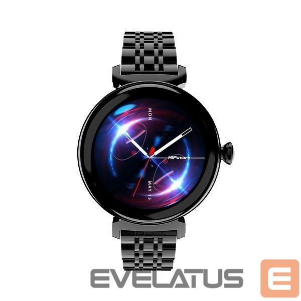Citas preces HiFuture HiFuture Aura Women's Smartwatch - Black